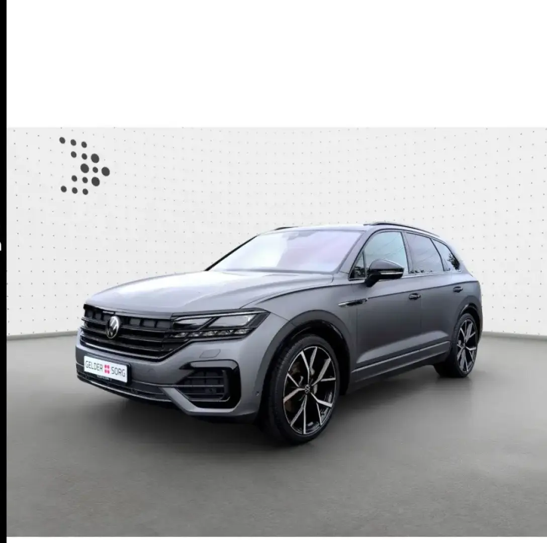 Touareg R-Line 3.0 TDI 22Z Stand HuD Air Massage