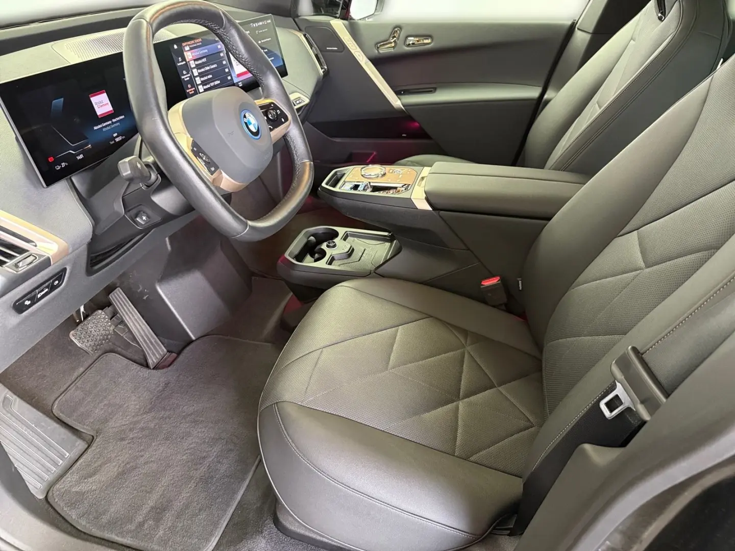 iX50xDrive Sport Laser ACC 360 PanoSkyL AHK H&K