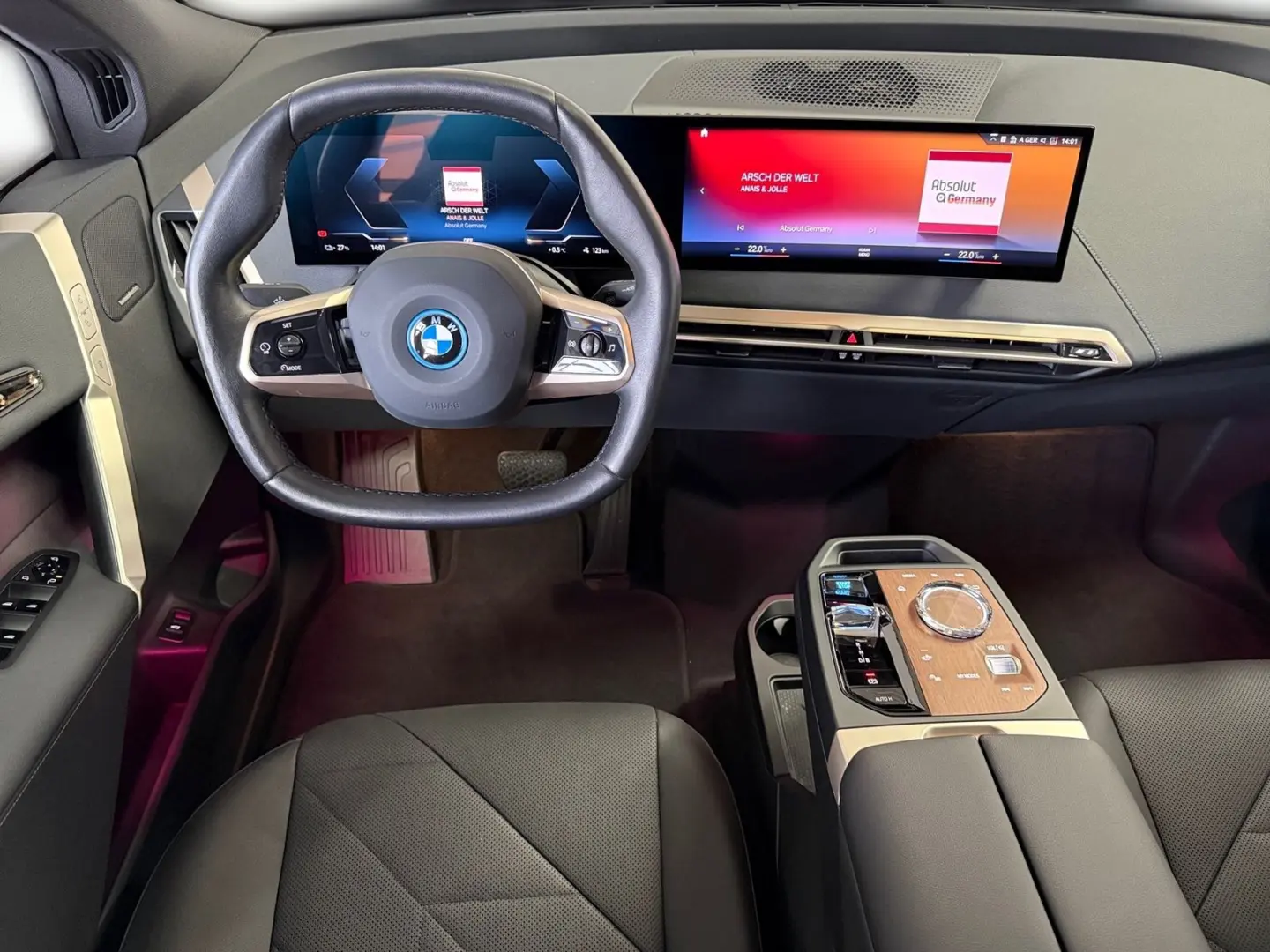 iX50xDrive Sport Laser ACC 360 PanoSkyL AHK H&K