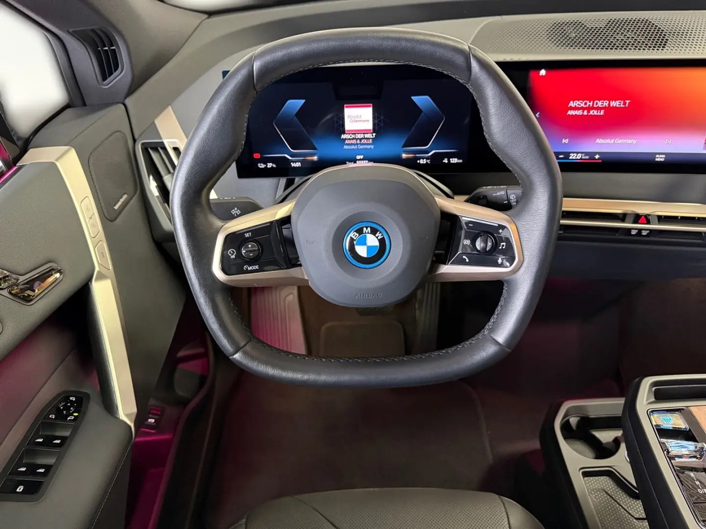 iX50xDrive Sport Laser ACC 360 PanoSkyL AHK H&K