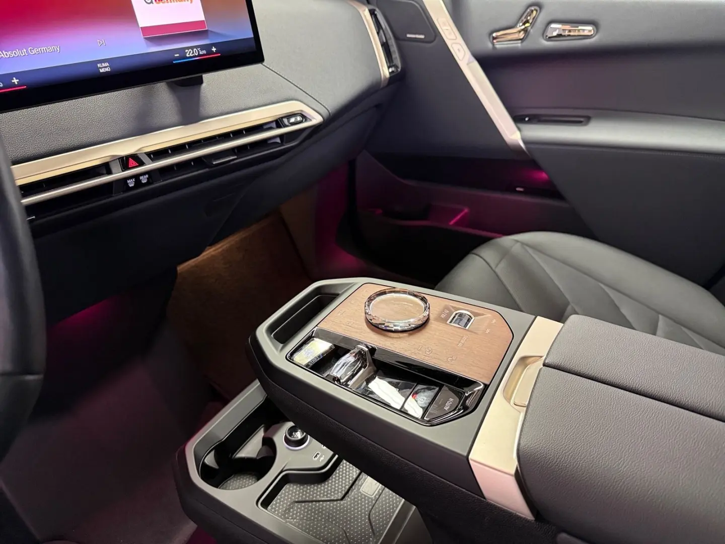 iX50xDrive Sport Laser ACC 360 PanoSkyL AHK H&K