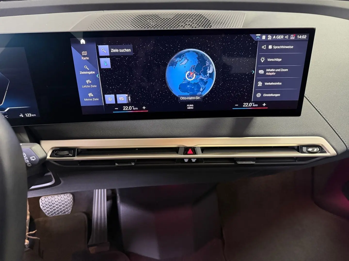 iX50xDrive Sport Laser ACC 360 PanoSkyL AHK H&K