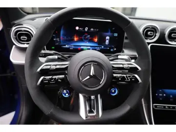 C 63 AMG SE Performance CarbonII FAP  Perfositz