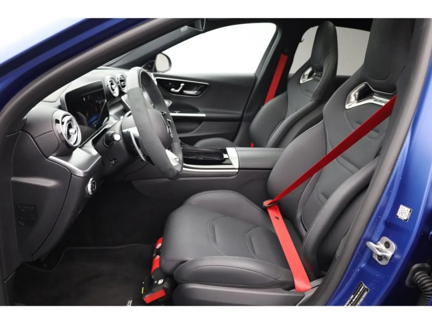 C 63 AMG SE Performance CarbonII FAP  Perfositz