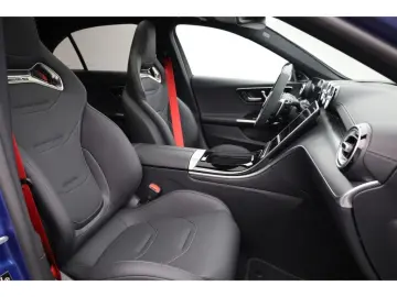 C 63 AMG SE Performance CarbonII FAP  Perfositz