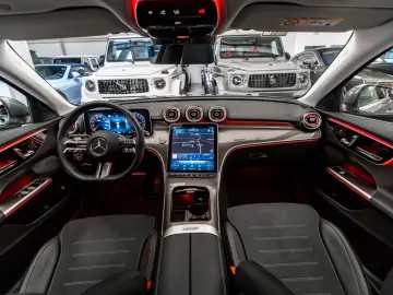 C 300 de AMG Premium   Pano   Digital Light
