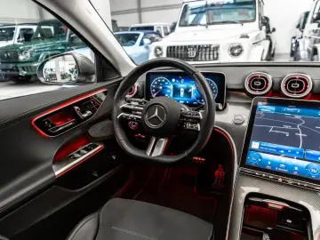 C 300 de AMG Premium   Pano   Digital Light