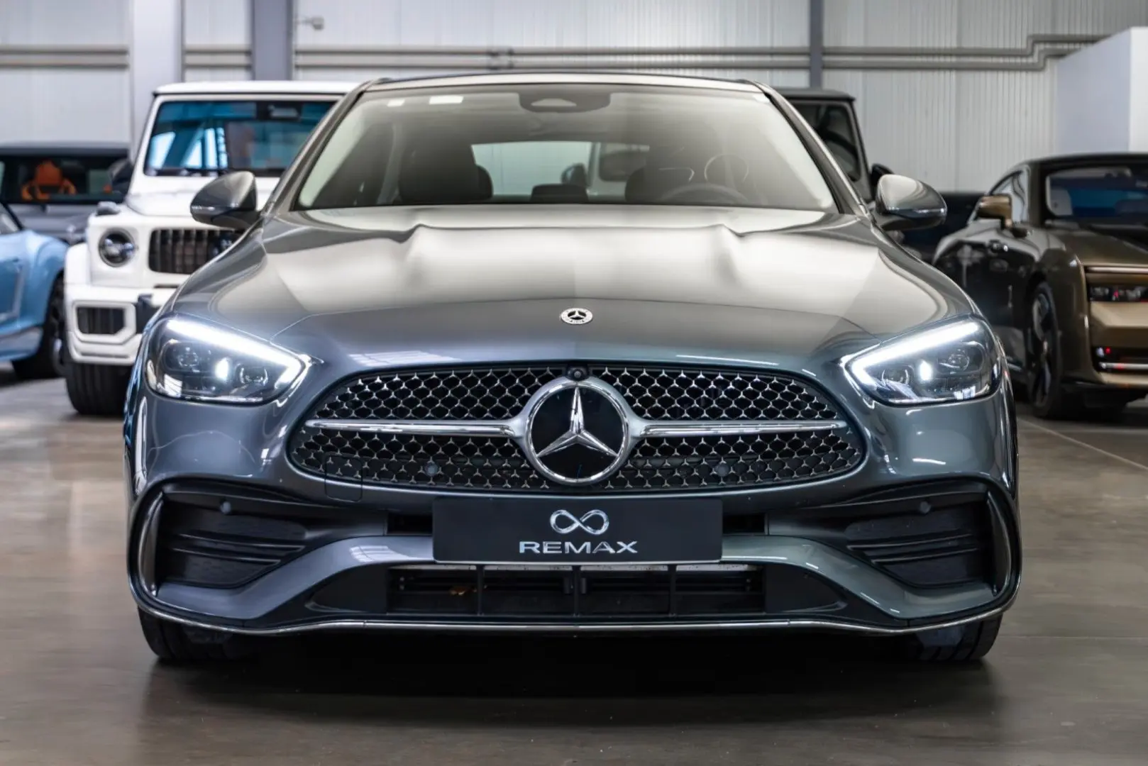 C 300 de AMG Premium   Pano   Digital Light