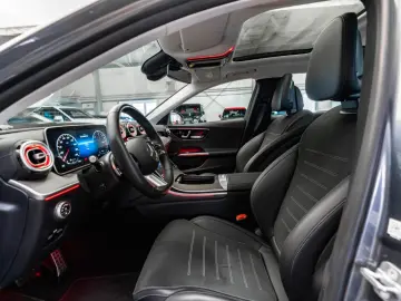 C 300 de AMG Premium   Pano   Digital Light