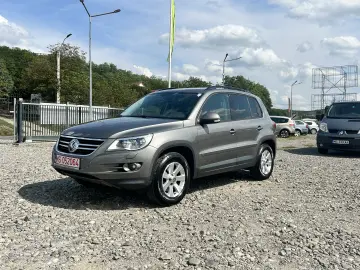 Volkswagen Tiguan 2.0 TDI DPF 4Motion Track & Field