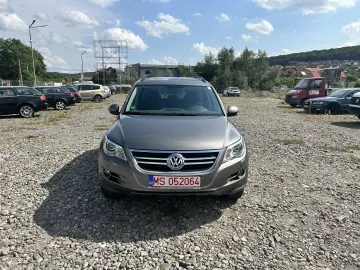Volkswagen Tiguan 2.0 TDI DPF 4Motion Track & Field