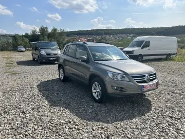 Volkswagen Tiguan 2.0 TDI DPF 4Motion Track & Field