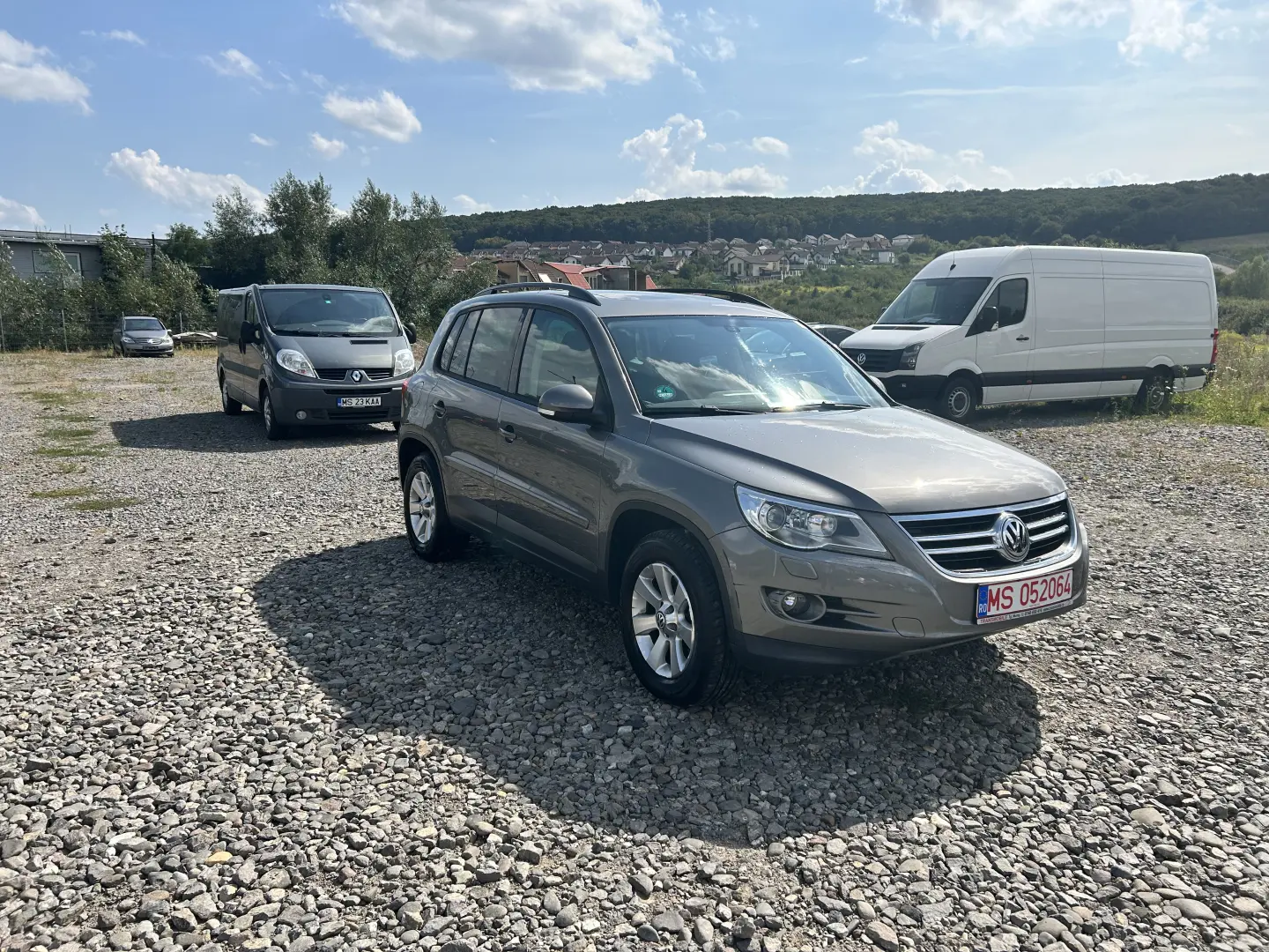 Volkswagen Tiguan 2.0 TDI DPF 4Motion Track & Field