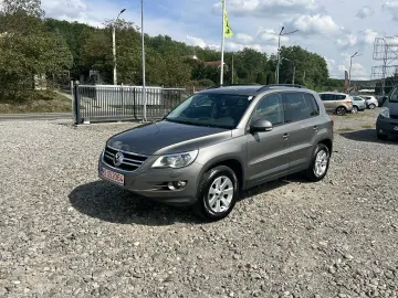 Volkswagen Tiguan 2.0 TDI DPF 4Motion Track & Field