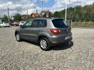Volkswagen Tiguan 2.0 TDI DPF 4Motion Track & Field