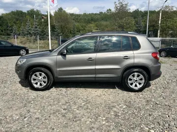 Volkswagen Tiguan 2.0 TDI DPF 4Motion Track & Field