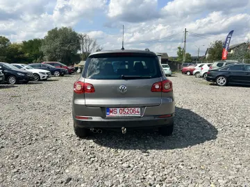 Volkswagen Tiguan 2.0 TDI DPF 4Motion Track & Field
