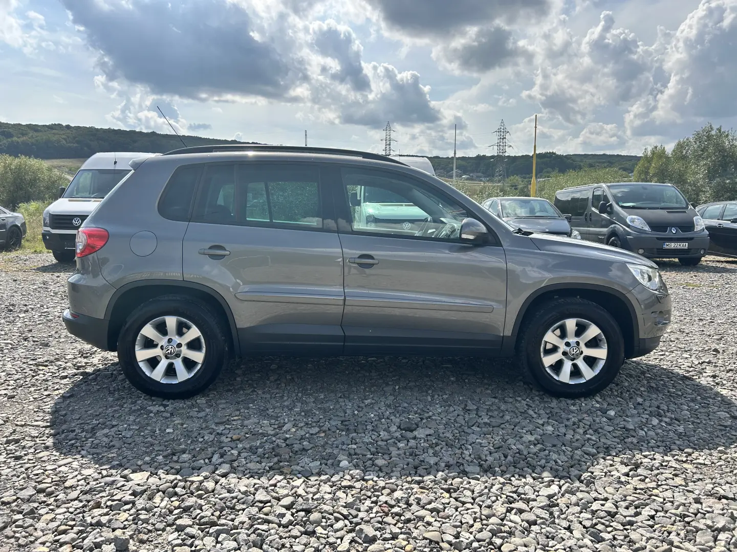 Volkswagen Tiguan 2.0 TDI DPF 4Motion Track & Field