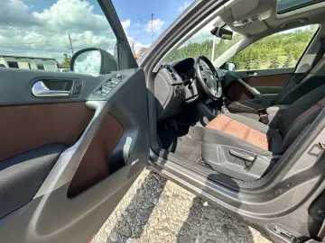 Volkswagen Tiguan 2.0 TDI DPF 4Motion Track & Field