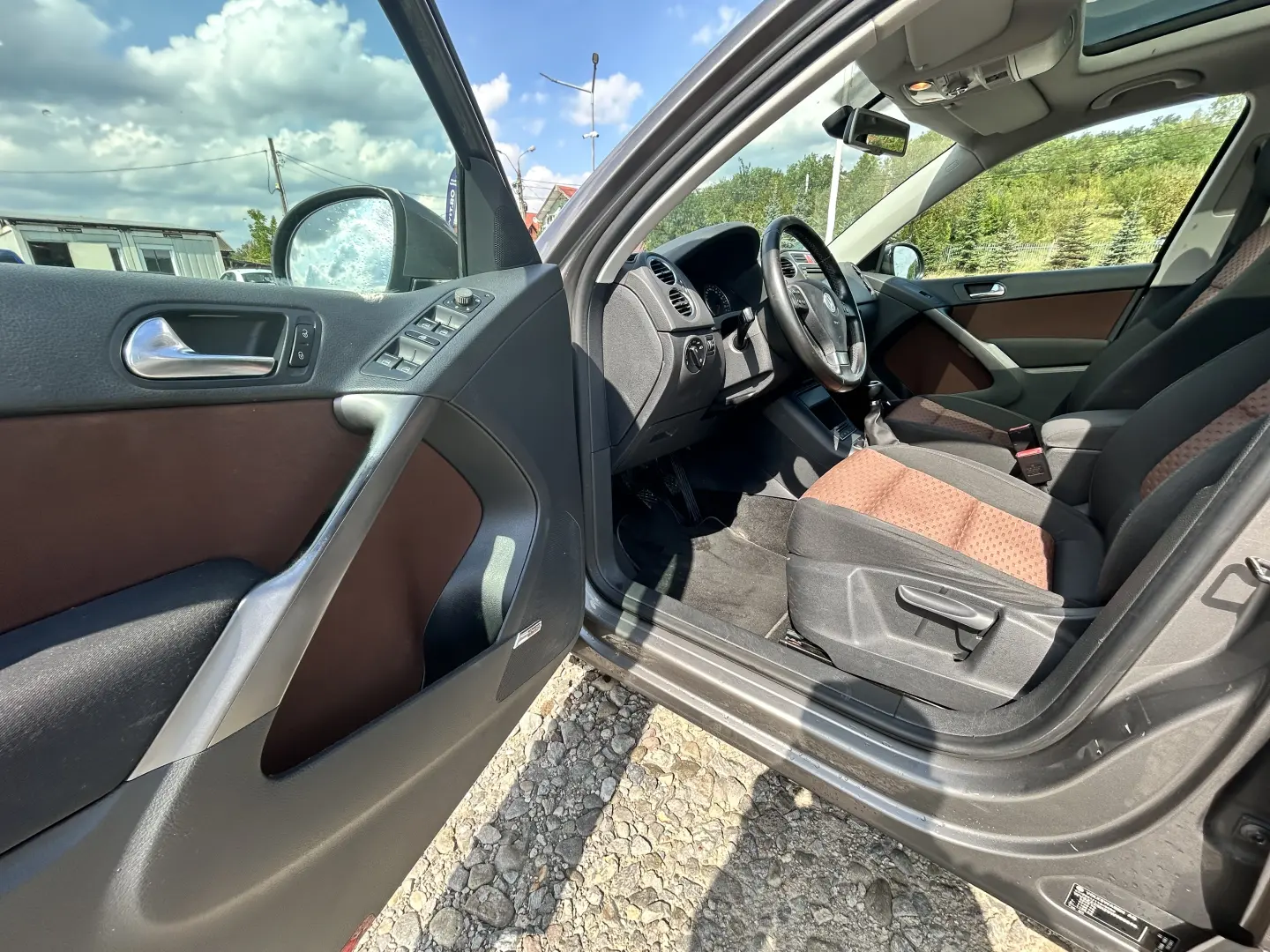 Volkswagen Tiguan 2.0 TDI DPF 4Motion Track & Field