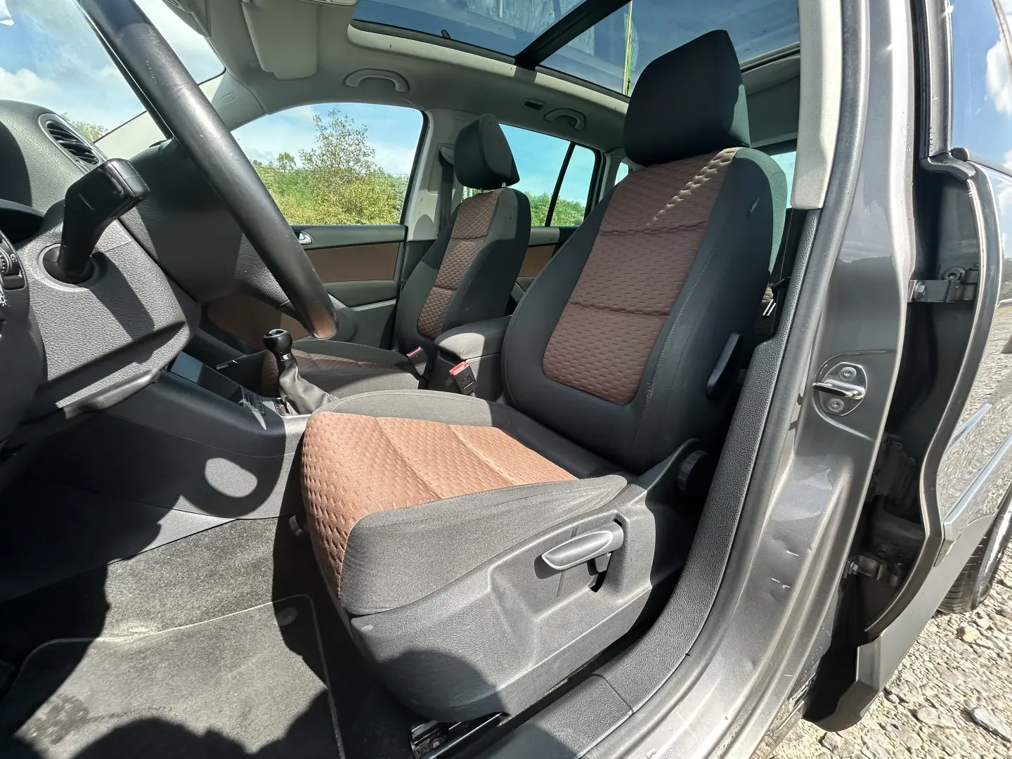 Volkswagen Tiguan 2.0 TDI DPF 4Motion Track & Field