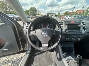 Volkswagen Tiguan 2.0 TDI DPF 4Motion Track & Field