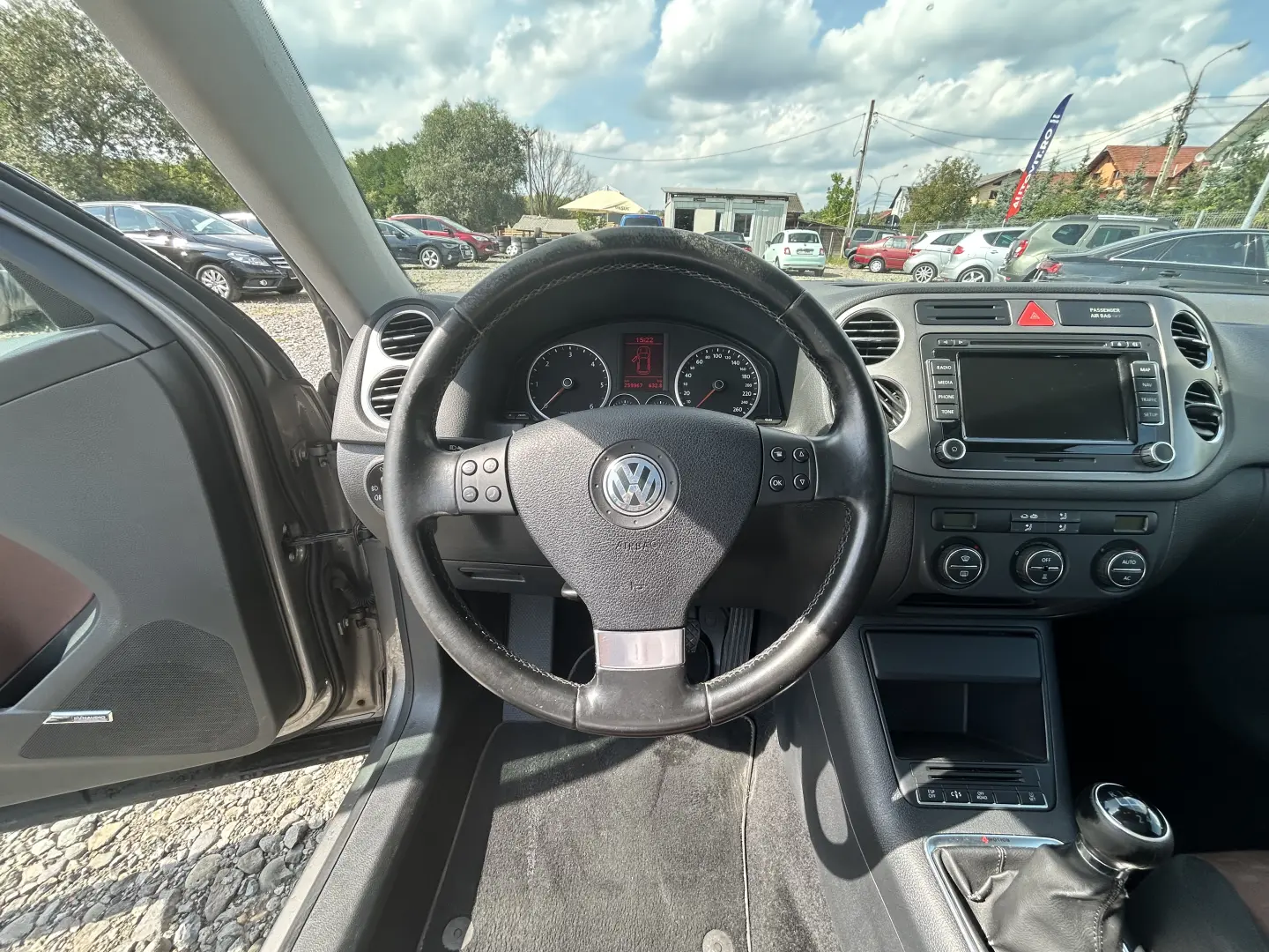 Volkswagen Tiguan 2.0 TDI DPF 4Motion Track & Field