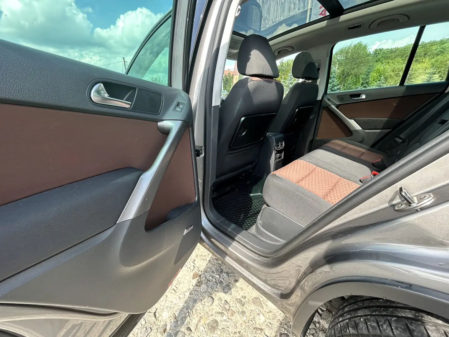 Volkswagen Tiguan 2.0 TDI DPF 4Motion Track & Field