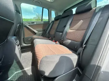 Volkswagen Tiguan 2.0 TDI DPF 4Motion Track & Field