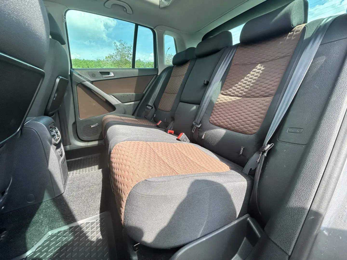 Volkswagen Tiguan 2.0 TDI DPF 4Motion Track & Field