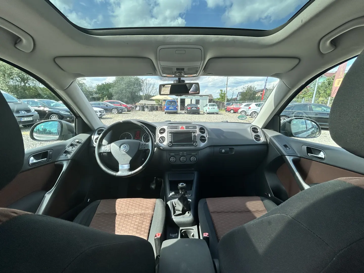 Volkswagen Tiguan 2.0 TDI DPF 4Motion Track & Field