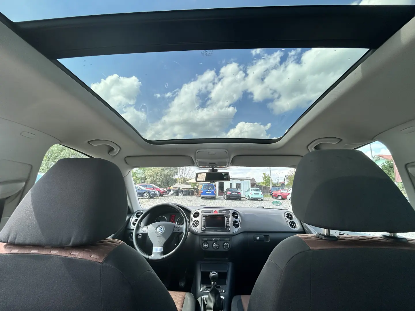 Volkswagen Tiguan 2.0 TDI DPF 4Motion Track & Field