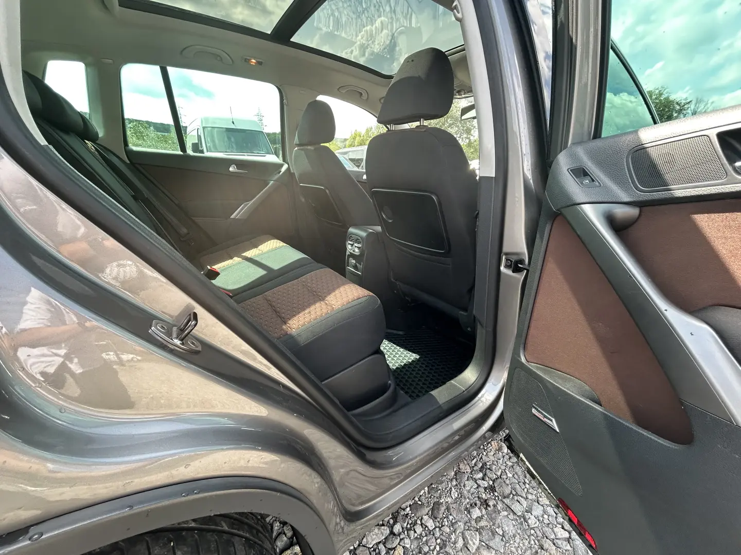 Volkswagen Tiguan 2.0 TDI DPF 4Motion Track & Field