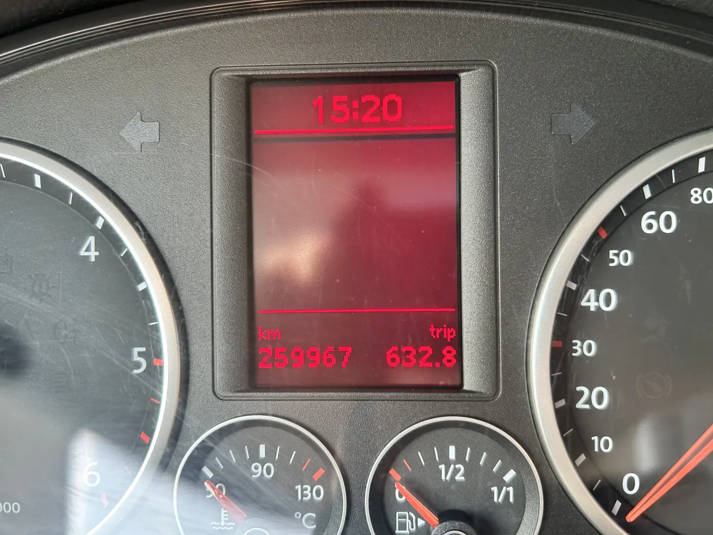 Volkswagen Tiguan 2.0 TDI DPF 4Motion Track & Field