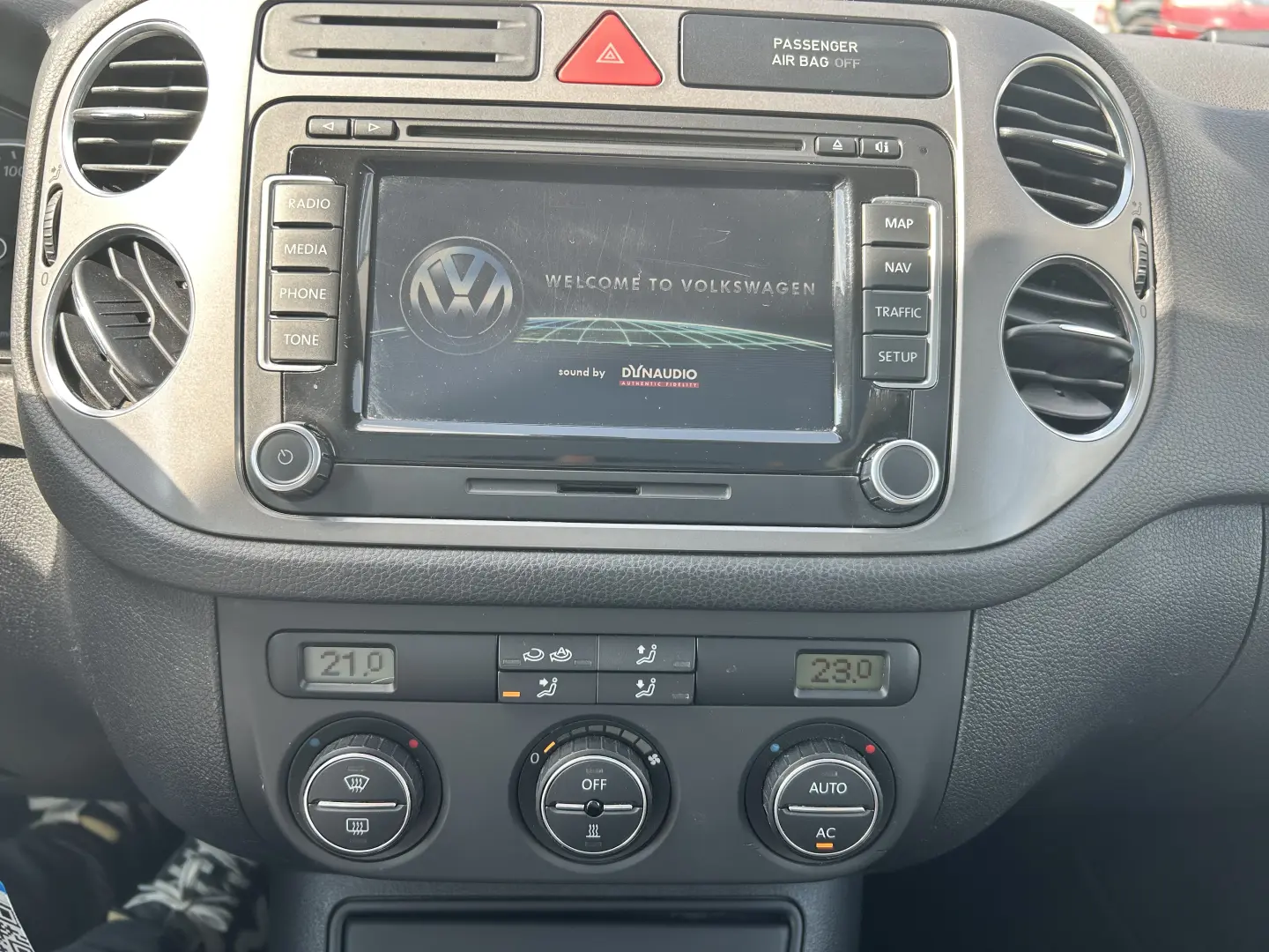 Volkswagen Tiguan 2.0 TDI DPF 4Motion Track & Field