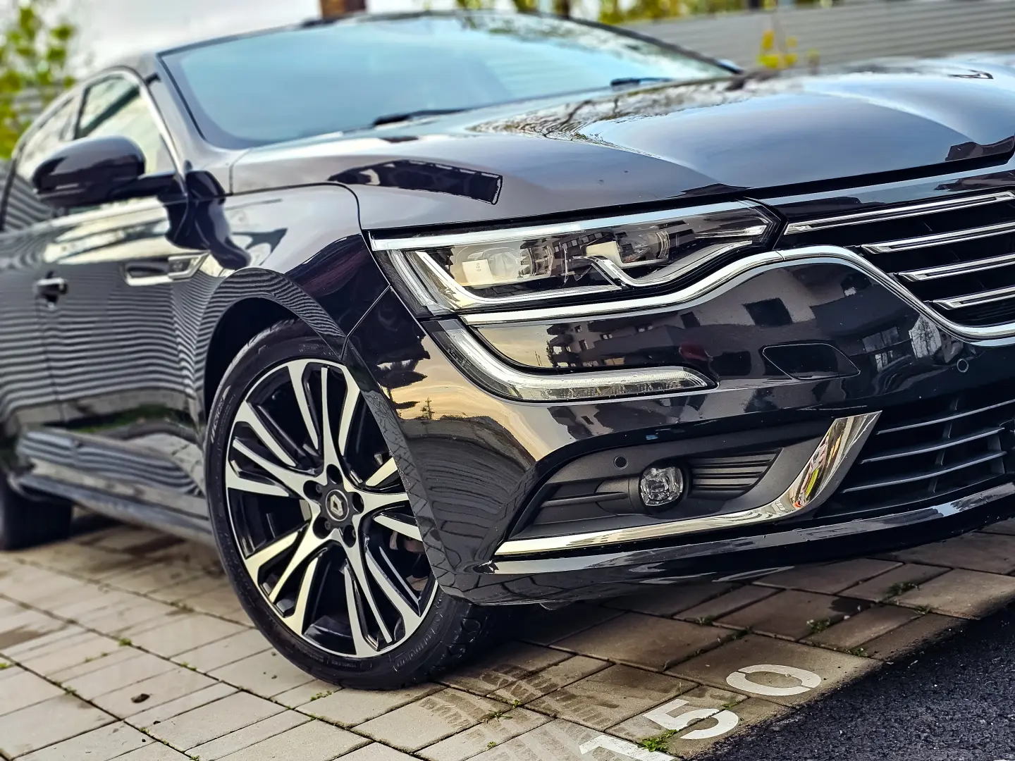 Renault Talisman ENERGY dCi 160 EDC INITIALE PARIS