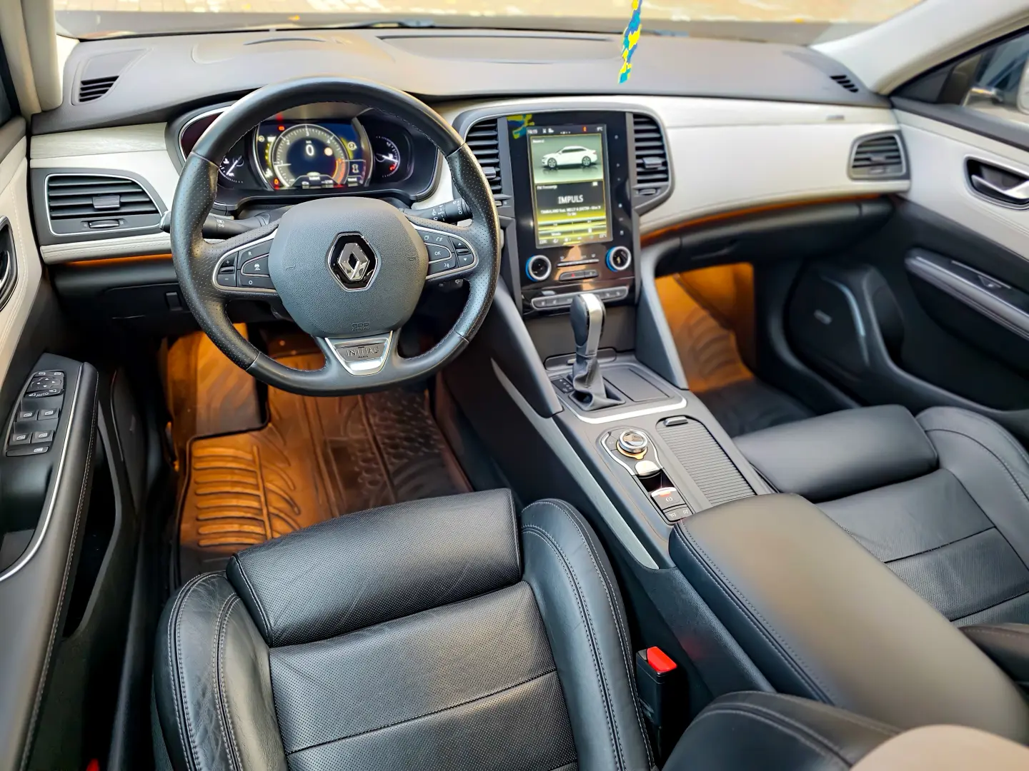 Renault Talisman ENERGY dCi 160 EDC INITIALE PARIS