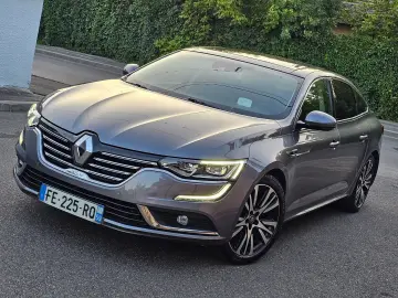 Renault Talisman INITIALE PARIS  EDC  2.0 Dci-200 Cp   2019