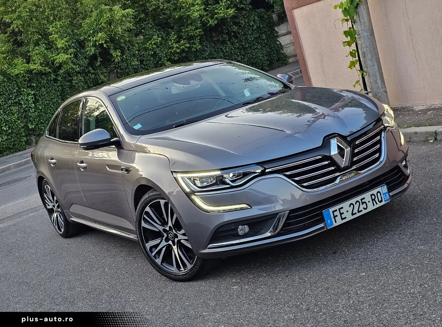 Renault Talisman INITIALE PARIS  EDC  2.0 Dci-200 Cp   2019
