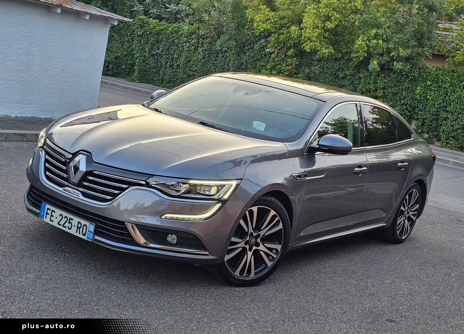 Renault Talisman INITIALE PARIS  EDC  2.0 Dci-200 Cp   2019
