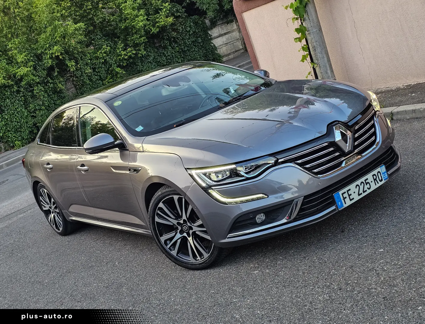 Renault Talisman INITIALE PARIS  EDC  2.0 Dci-200 Cp   2019