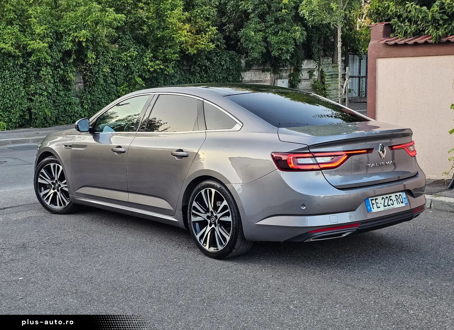 Renault Talisman INITIALE PARIS  EDC  2.0 Dci-200 Cp   2019
