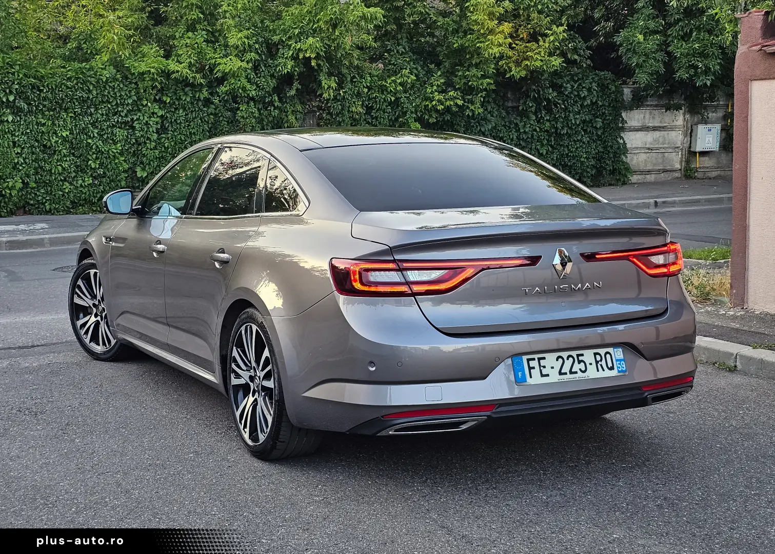 Renault Talisman INITIALE PARIS  EDC  2.0 Dci-200 Cp   2019