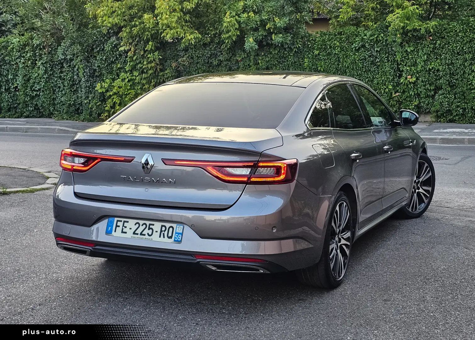 Renault Talisman INITIALE PARIS  EDC  2.0 Dci-200 Cp   2019