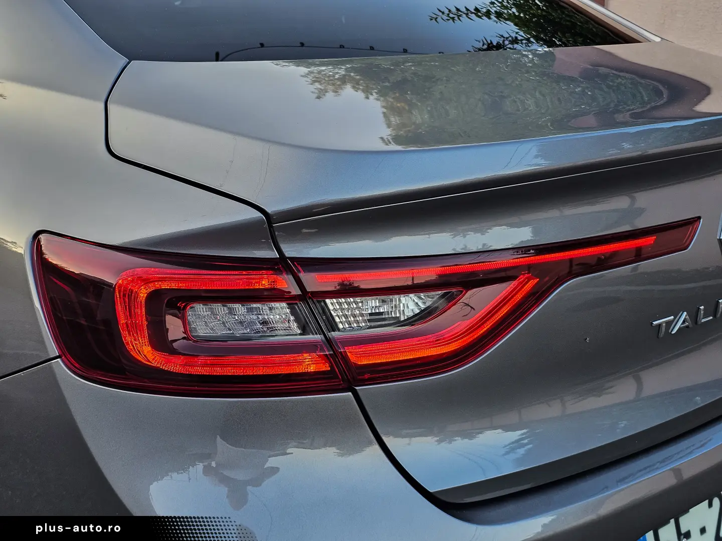 Renault Talisman INITIALE PARIS  EDC  2.0 Dci-200 Cp   2019