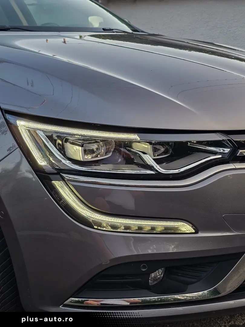 Renault Talisman INITIALE PARIS  EDC  2.0 Dci-200 Cp   2019