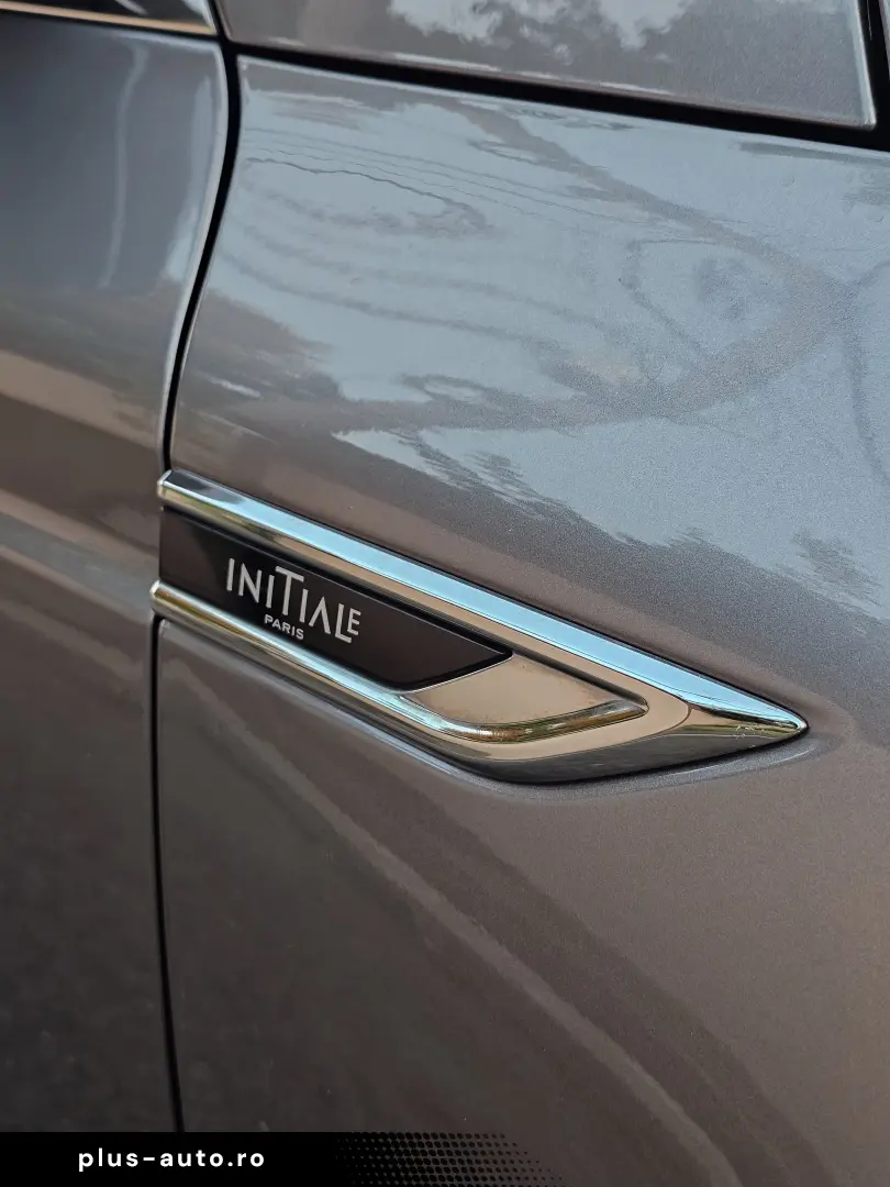 Renault Talisman INITIALE PARIS  EDC  2.0 Dci-200 Cp   2019