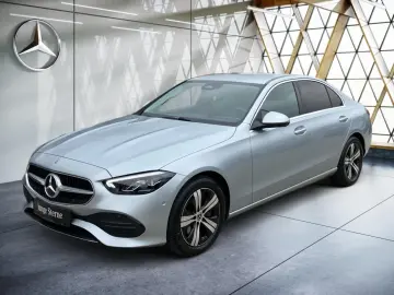 C 220 d Avantgarde LenkradH AHK Kamera Totwinkel