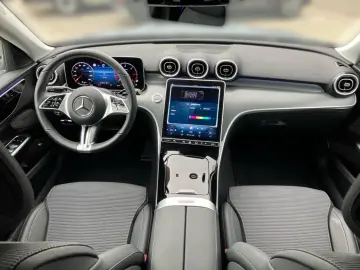 C 220 d Avantgarde LenkradH AHK Kamera Totwinkel