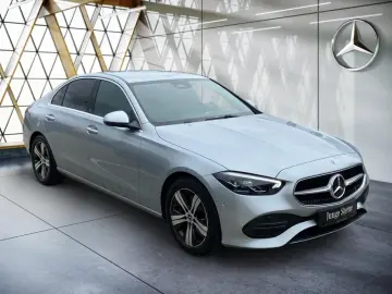 C 220 d Avantgarde LenkradH AHK Kamera Totwinkel